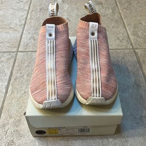 Adidas x Kith x Naked prime knit NMD city sock